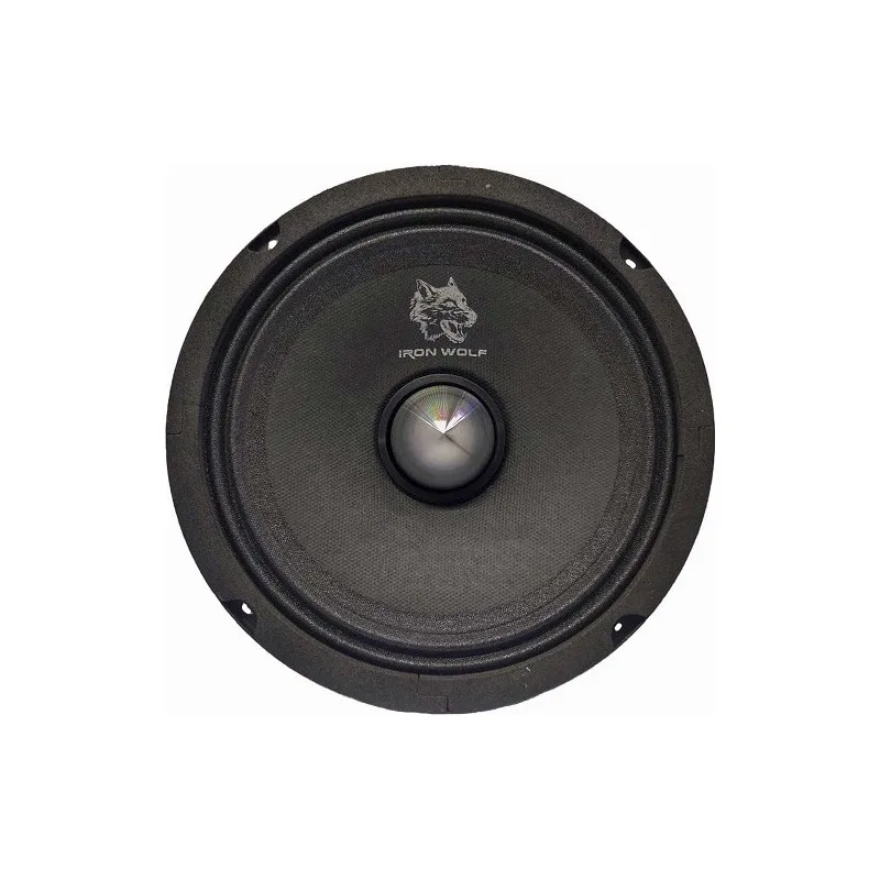 Ηχείο Αυτοκινήτου Midrange 6.5" 200W RMS CTC-606 1τμχ