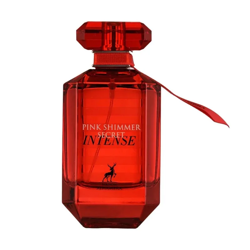 Maison Alhambra Ροζ Shimmer Secret Intense Eau De Parfum (100ml)