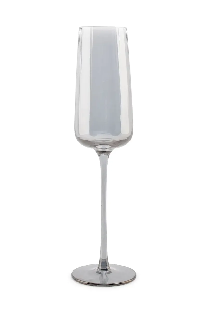 Σετ ποτηριών σαμπάνιας S|P Collection Ray 240 ml 4-pack