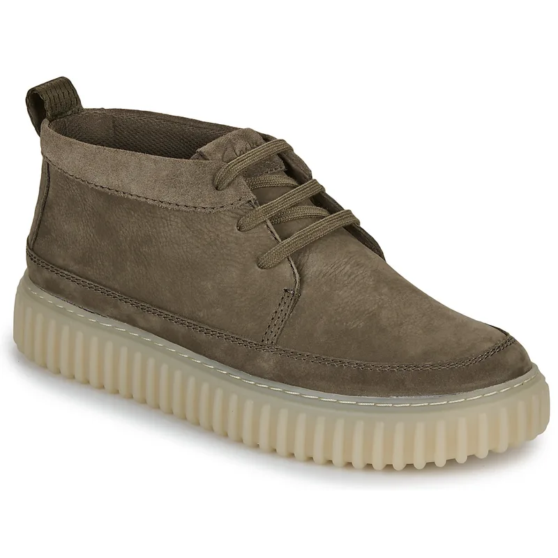 Derbies Clarks Torhill LaceHi