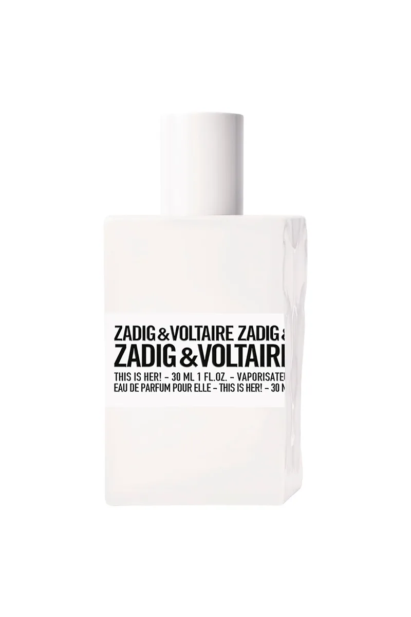 Zadig&Voltaire This is Her! Eau de Parfum - 48916500000