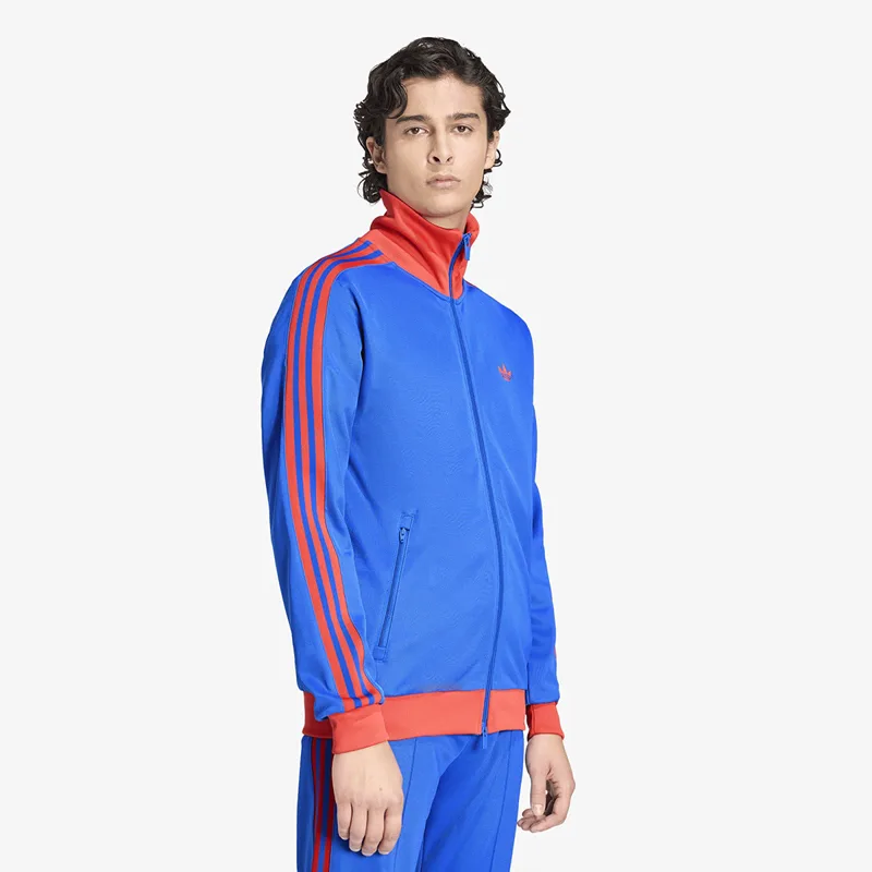 Φούτερ adidas Classic Track Top Blue S