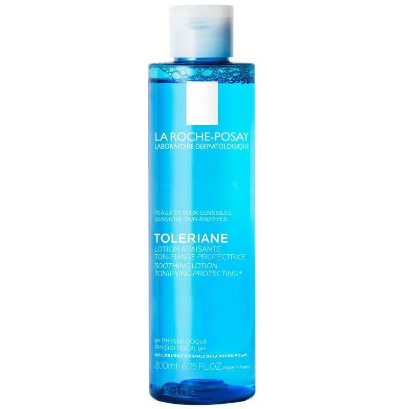 La Roche-Posay Toleriane Lotion Apaisante Απαλή Τονωτική Λοσιόν Προσώπου για το Ευαίσθητο Δέρμα 200ml