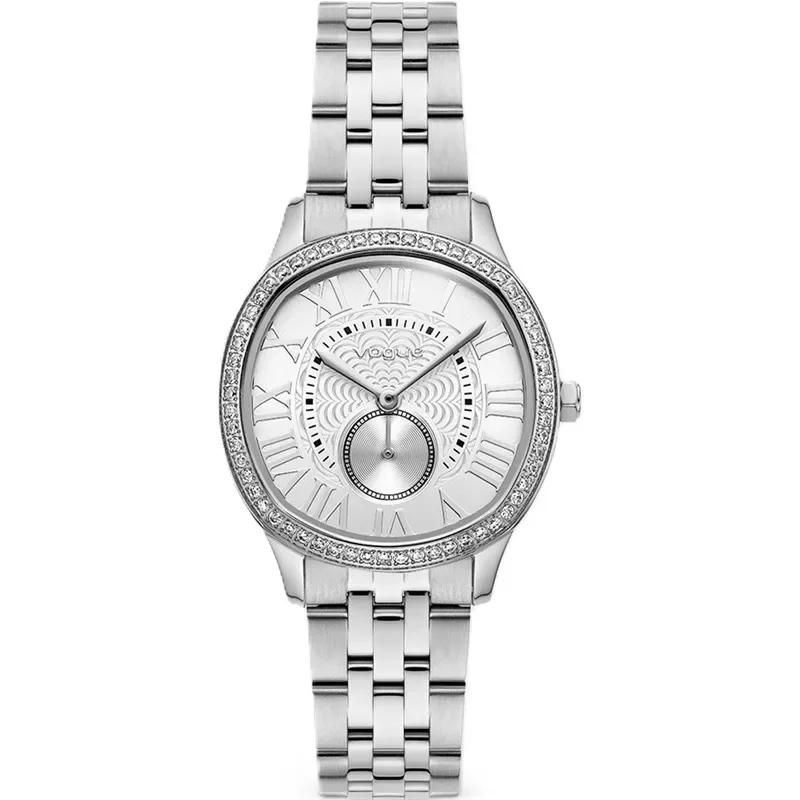 Ρολόι γυναικείο Vogue Yvonne Stainless Steel Bracelet 616681 616681 Ατσάλι