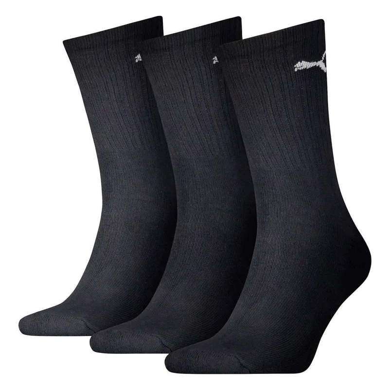 Puma Sport Socks 3 Pack (880355-01)