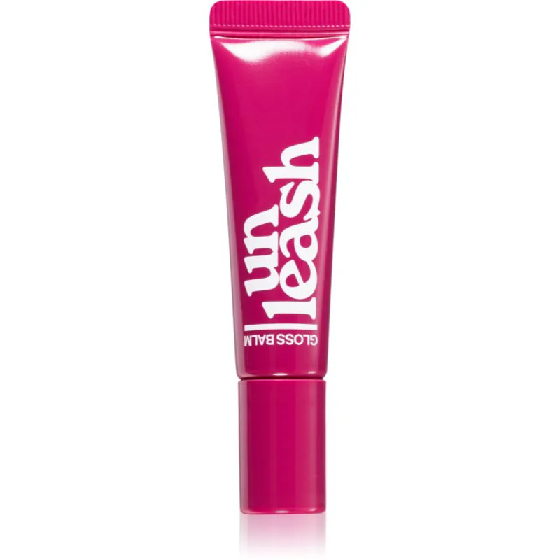Unleashia Sunset Dazzle Gloss Balm ενυδατικό λιπ γκλος απόχρωση No.4 Bora Bora 10 γρ