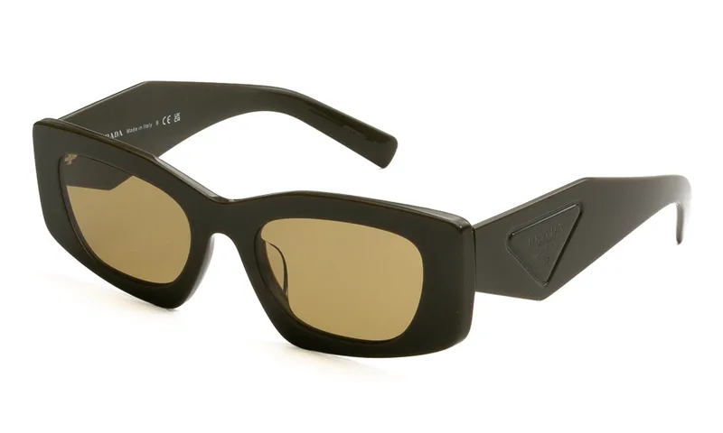 PRADA ΓΥΑΛΙΑ ΗΛΙΟΥ PRADA D03SD 26J70G 5120 D03SD Λαδί