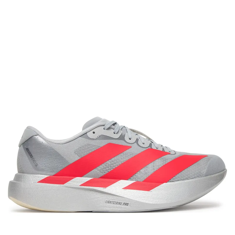 Παπούτσια για Τρέξιμο adidas adizero Evo Sl KI3381 Γκρι