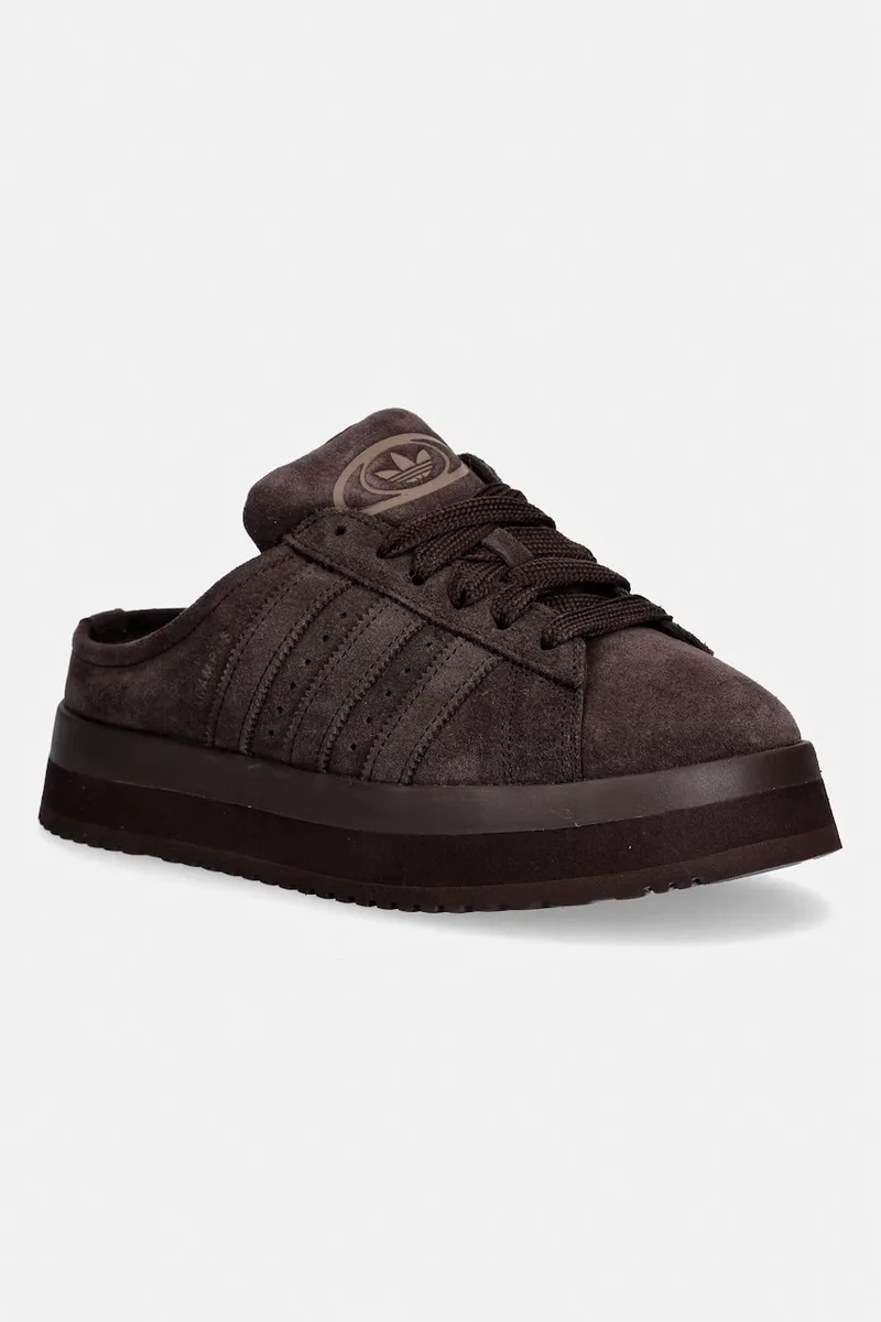 Σουέτ sneakers adidas Originals Campus 00s