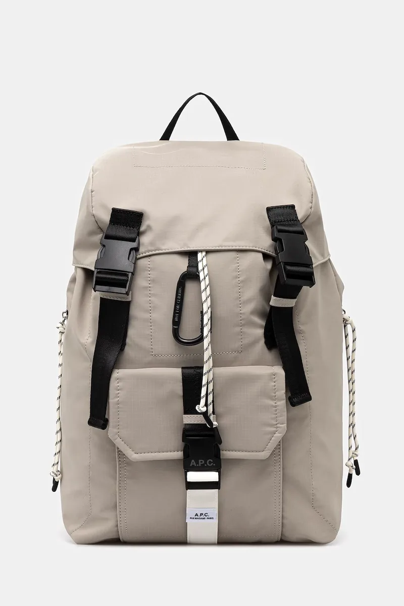 A.P.C. Γυναικείο σακίδιο Sac a Dos Trek