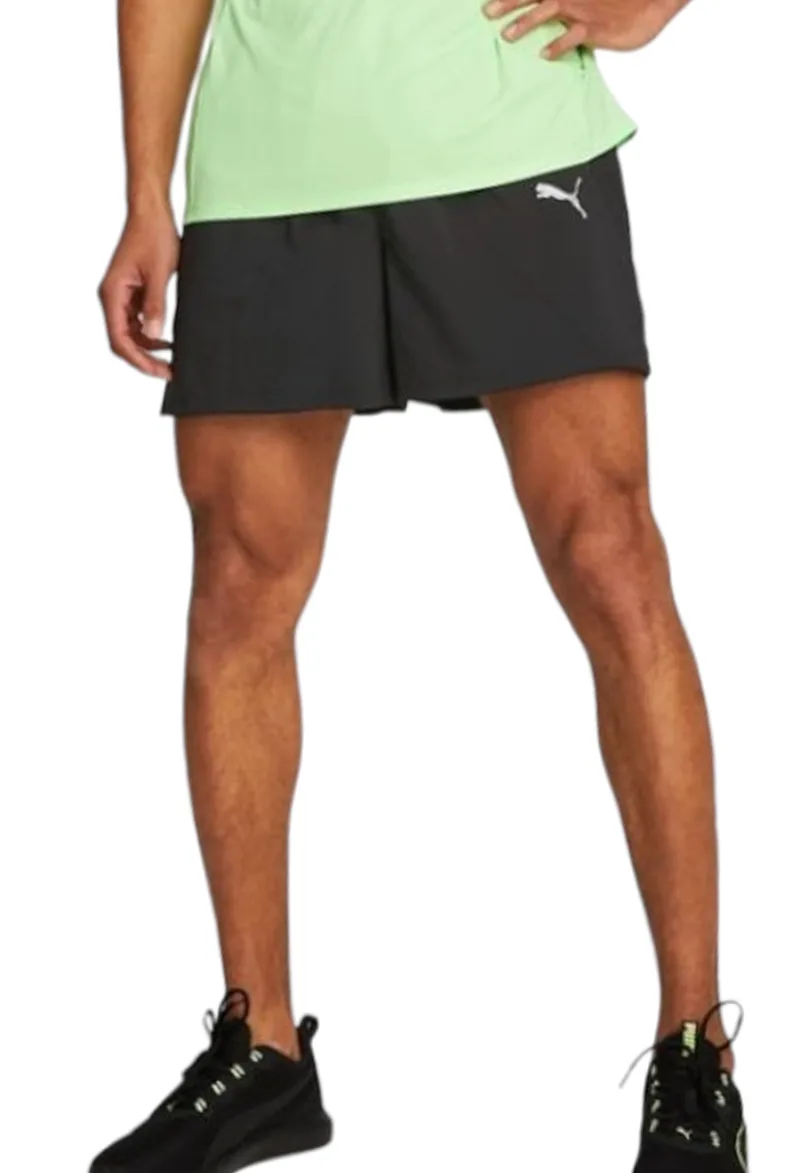 Σορτς Puma Run Favorite Woven 5 Session 523158-01 Ανδρικό