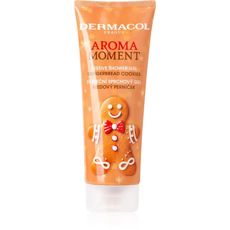 Dermacol Aroma Moment Gingerbread Cookies τζελ για ντους 250 ml