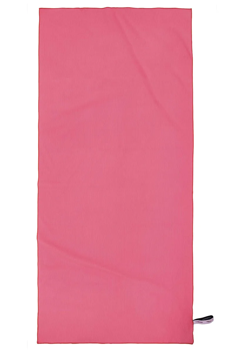 Greenwich Polo Club unisex πετσέτα θαλάσσης 80 x 180 cm "4170" - 267801804170 Ροζ Hot