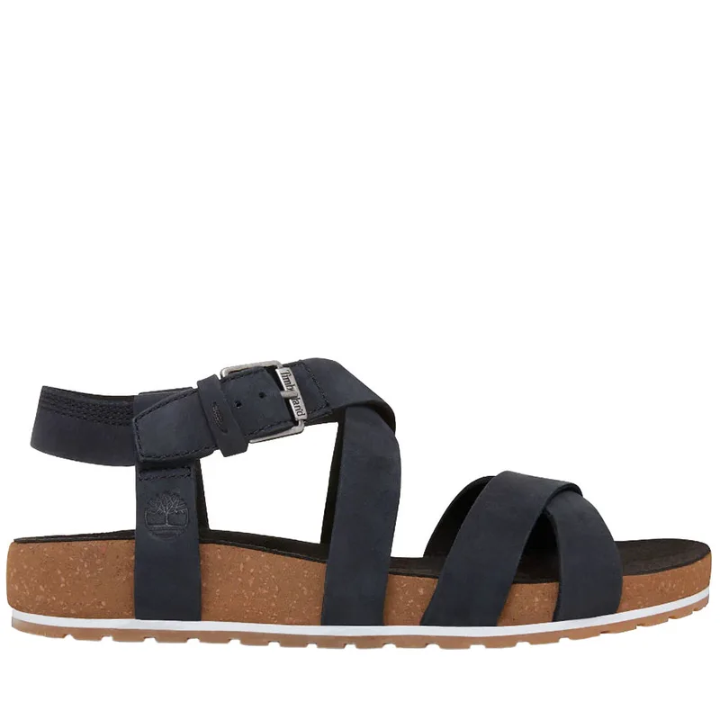 TIMBERLAND Malibu Waves Πέδιλο 36-42 - ΜΑΥΡΟ - TBA1MR3/02