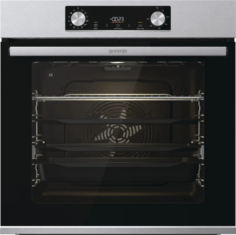 ΦΟΥΡΝΟΣ INOX PYRO - BPS6737E14X - 738005