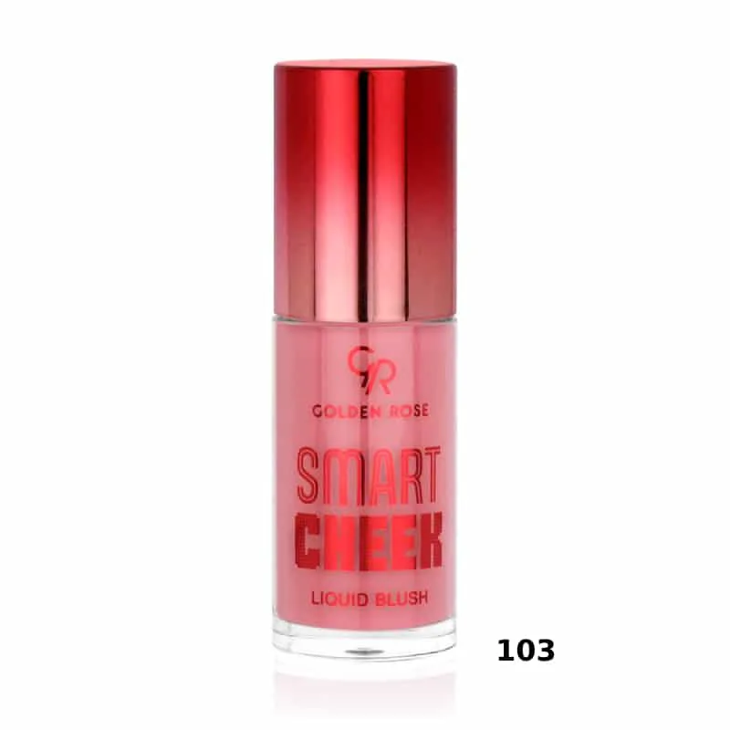 Golden Rose Smart Cheek Liquid Blusher 103
