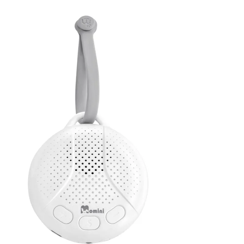 Momini LullaGo Wireless Soothing Sound Machine βοήθημα ύπνου 1 τμχ