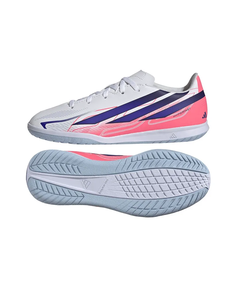 Adidas F50 Hyperfast Club Jr IN KK1341 shoes