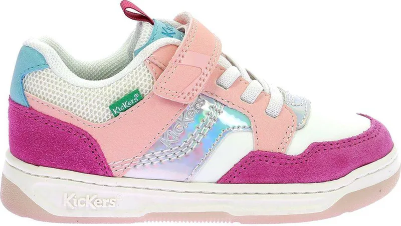 SNEAKERS KICKERS KICKARTING ΛΕΥΚΟ/ΡΟΖ (29)