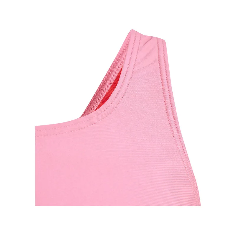 Μαγιό Ολόσωμο adidas Maillot de bain C Back rose