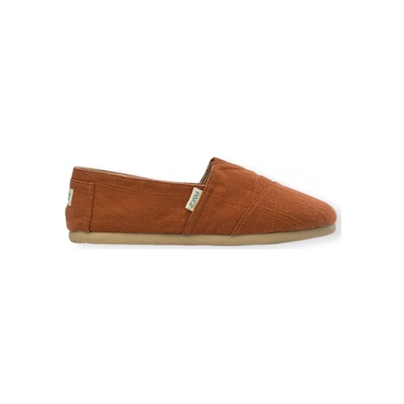 Εσπαντρίγιες Paez Gum Classic W - Combi Linen Terracota