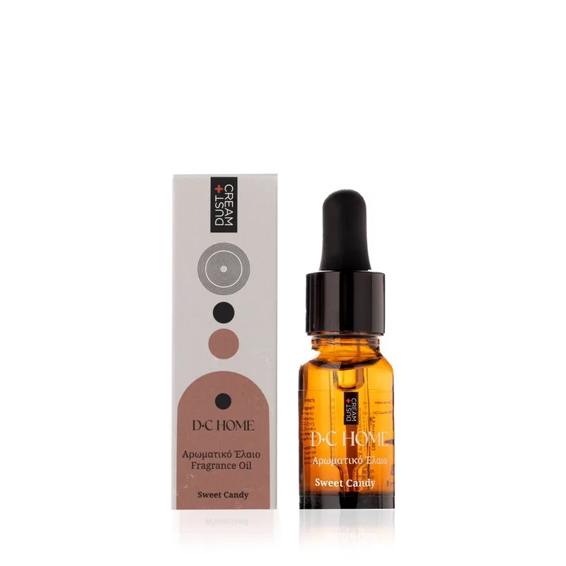 ΑΡΩΜΑΤΙΚΟ ΕΛΑΙΟ ΧΩΡΟΥ D+C HOME SWEET CANDY 10ML
