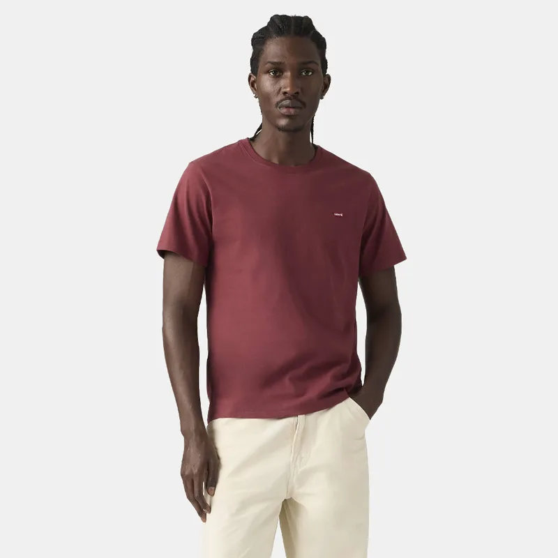 Levi's M Ss Original Hm Tee Reds (9000256268_90569)