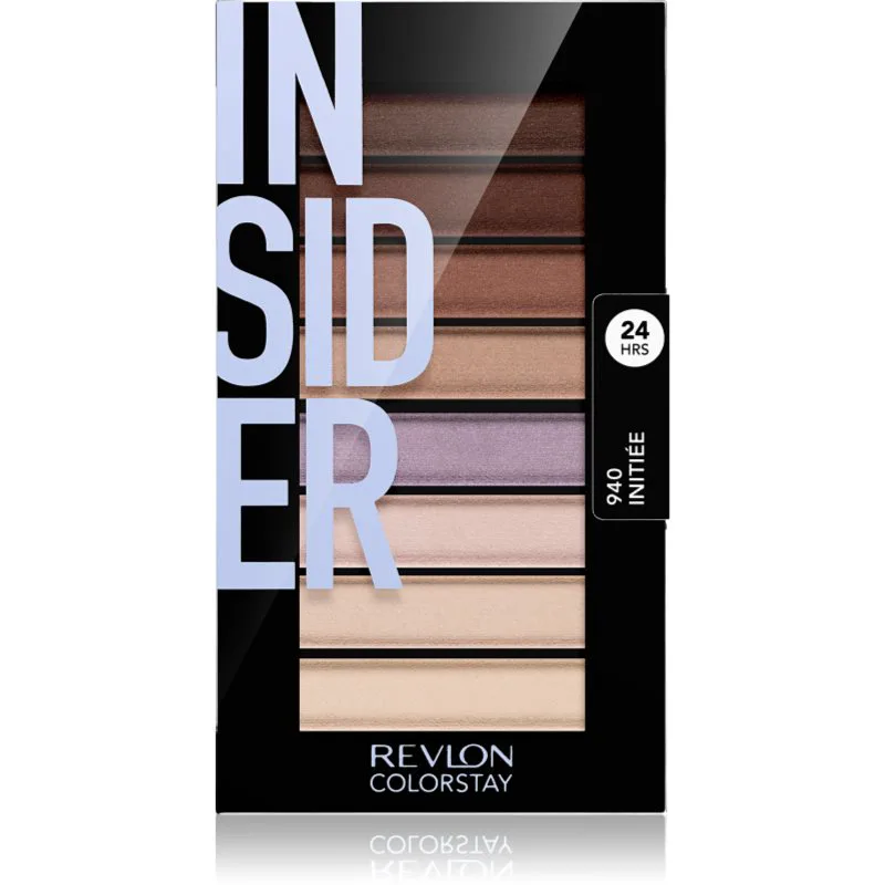Revlon Cosmetics ColorStay™ Looks Book Παλέτα σκιών για τα μάτια απόχρωση 940 Insider 3 γρ