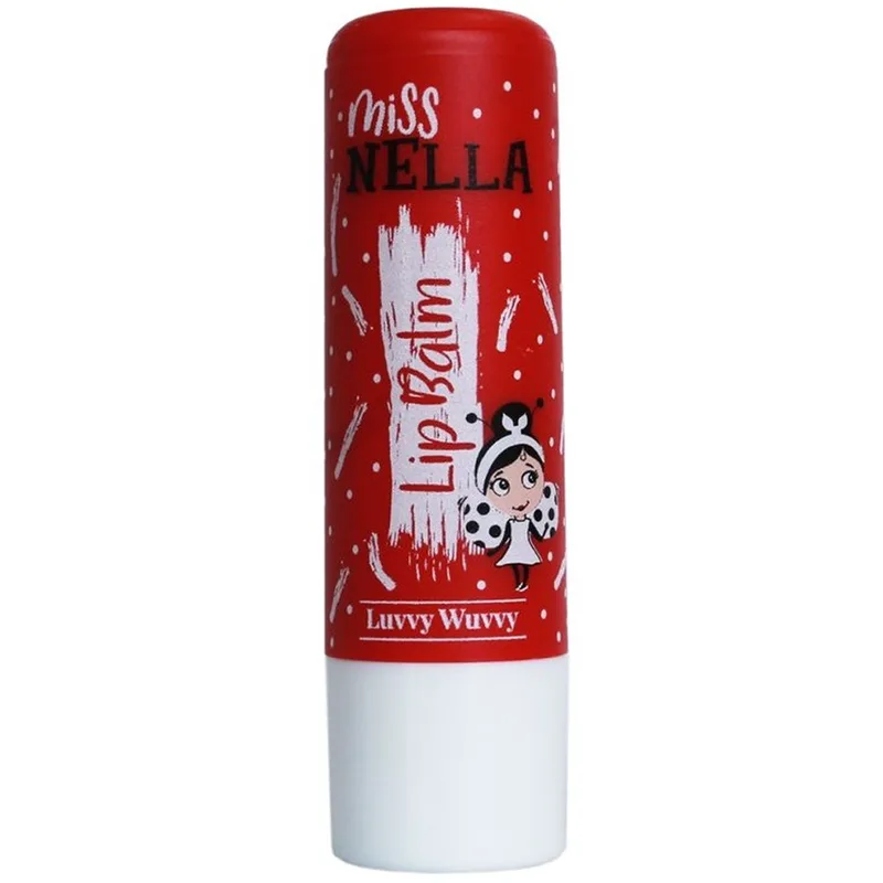 Miss Nella XL Lip Balm Ενυδατικό Balm Χειλιών για Παιδιά 4.8g - Luvvy Wuvvy