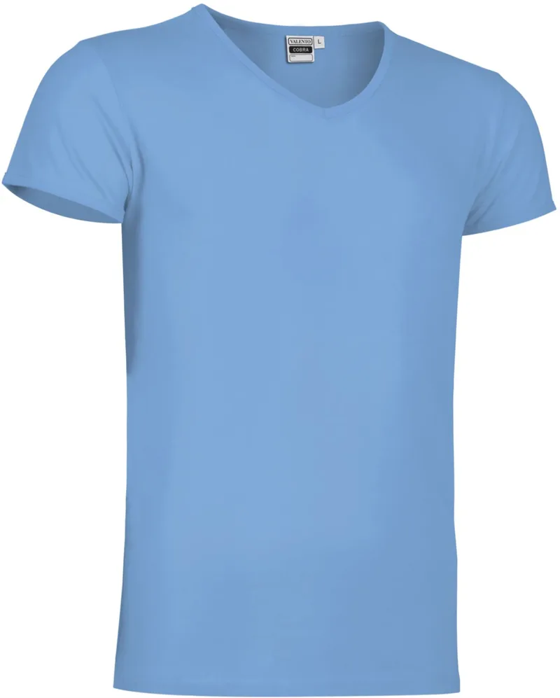 T-Shirt COBRA Valento CAVACOBCL Sky Blue
