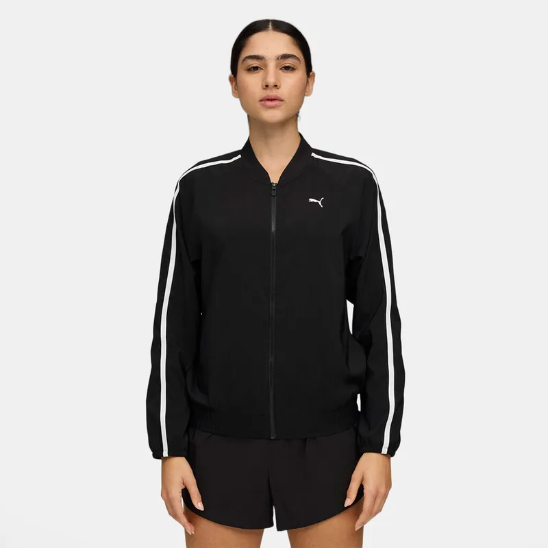 Puma Floral Ribbon Γυναικεία Ζακέτα (9000246441_22489)