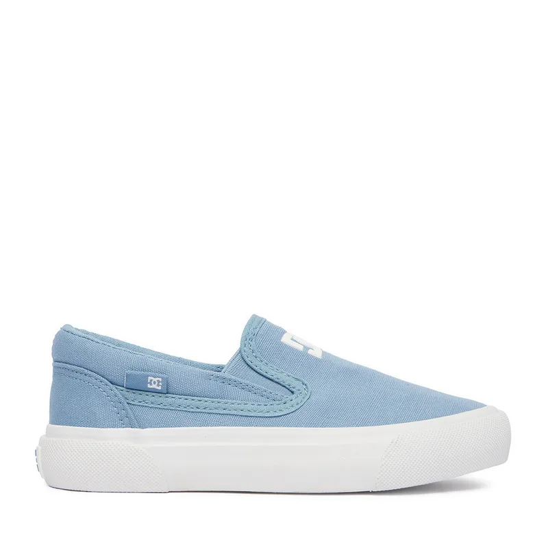 Πάνινα παπούτσια DC Shoes CEO-LEA-BDB-DC006-CH Μπλε