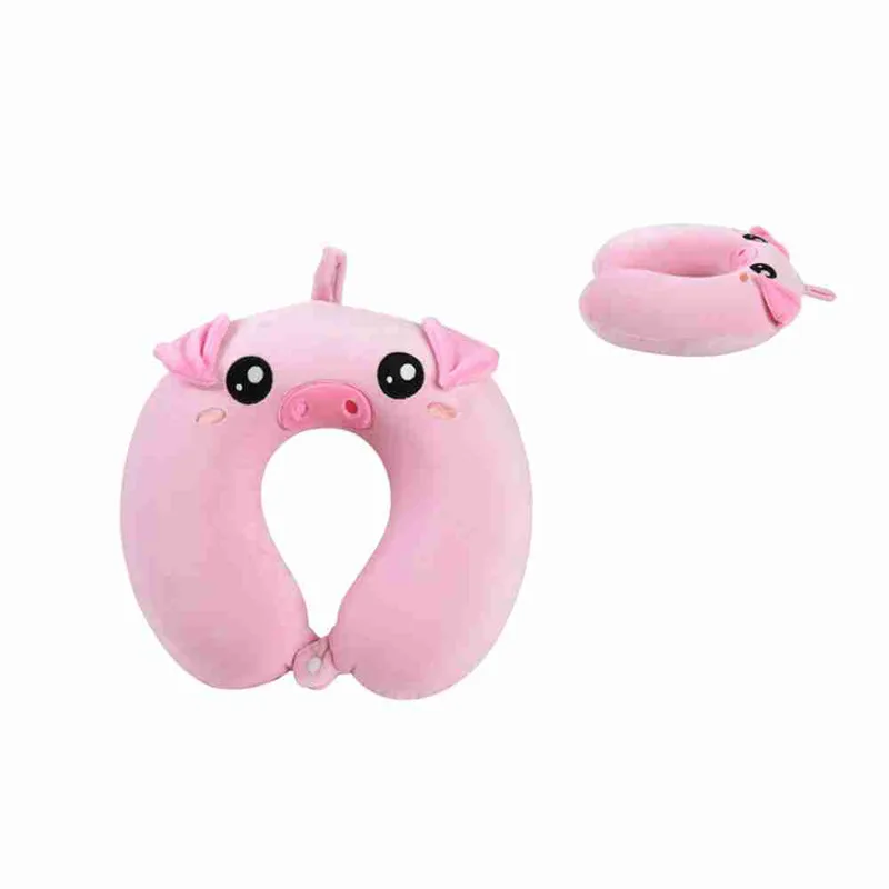 ΜΑΞΙΛΑΡΙ I-TOTAL XL2184G PIG TRAVEL 30X30X10CM
