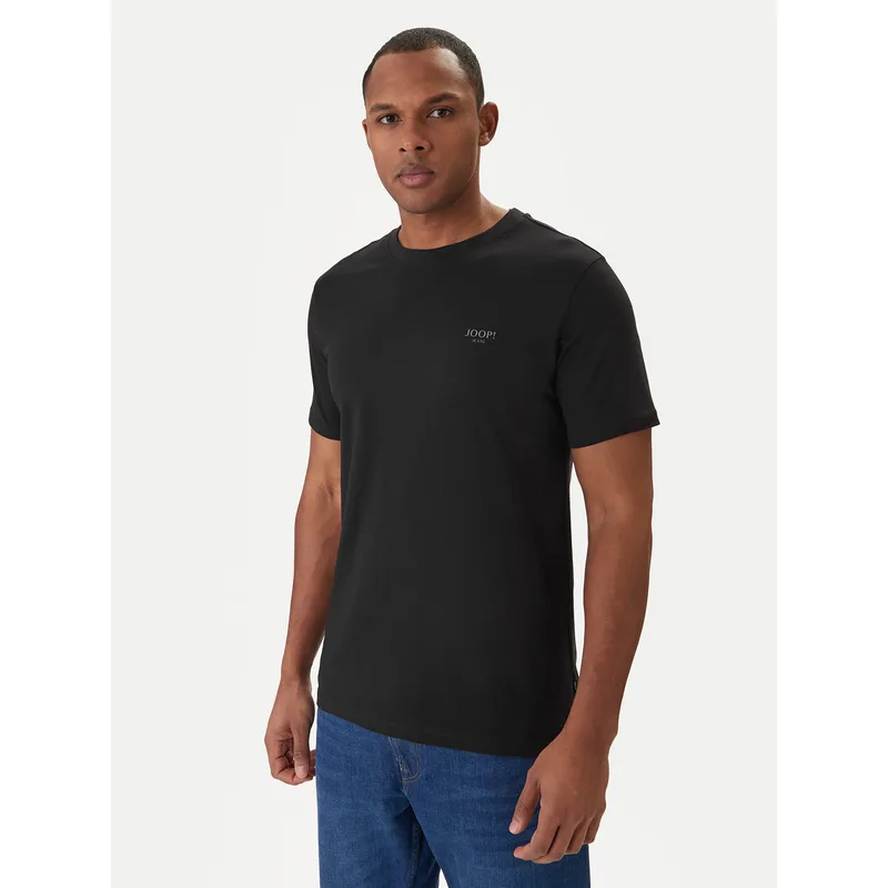 JOOP! Jeans T-Shirt 15 Jjj-32Alphis 30025786 Μαύρο Regular Fit