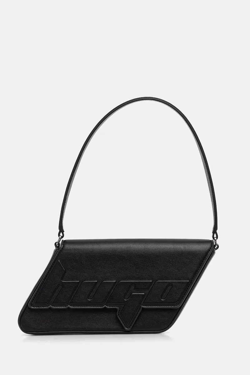 Τσάντα Hugo Blue Ulani_Shoulder Bag