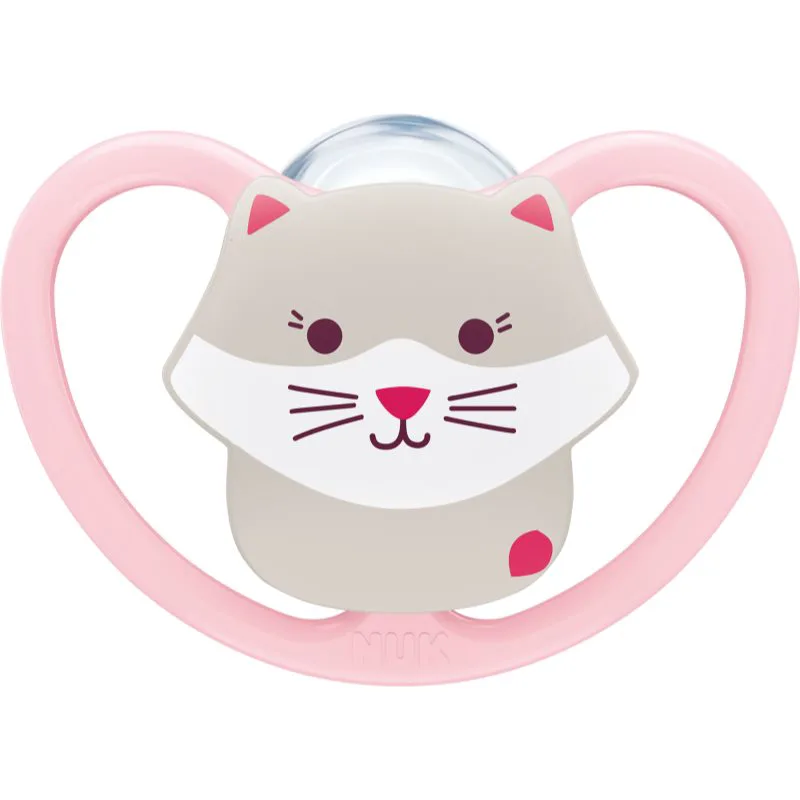 NUK Perfect Match Air 6-18 m πιπίλα Cat 1 τμχ