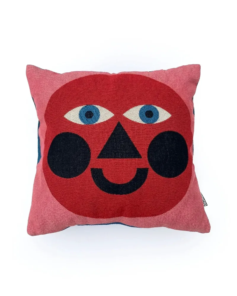 Διακοσμητική Θήκη Happy Face (50x50)