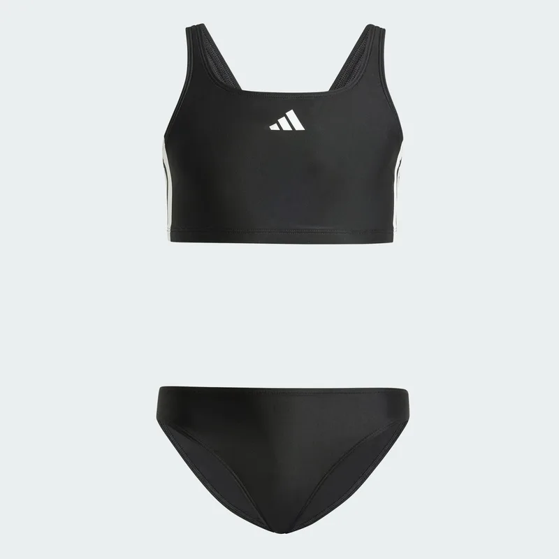 adidas 3-Stripes V-Back Bikini Kids (9000221572_22872)