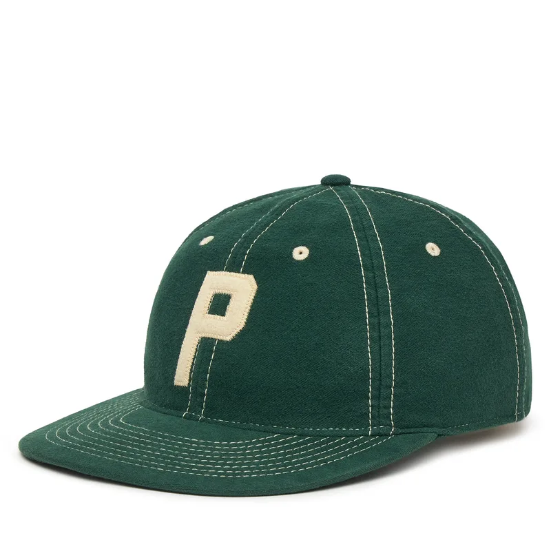 Καπέλο Jockey Polo Ralph Lauren 211977401500 Πράσινο