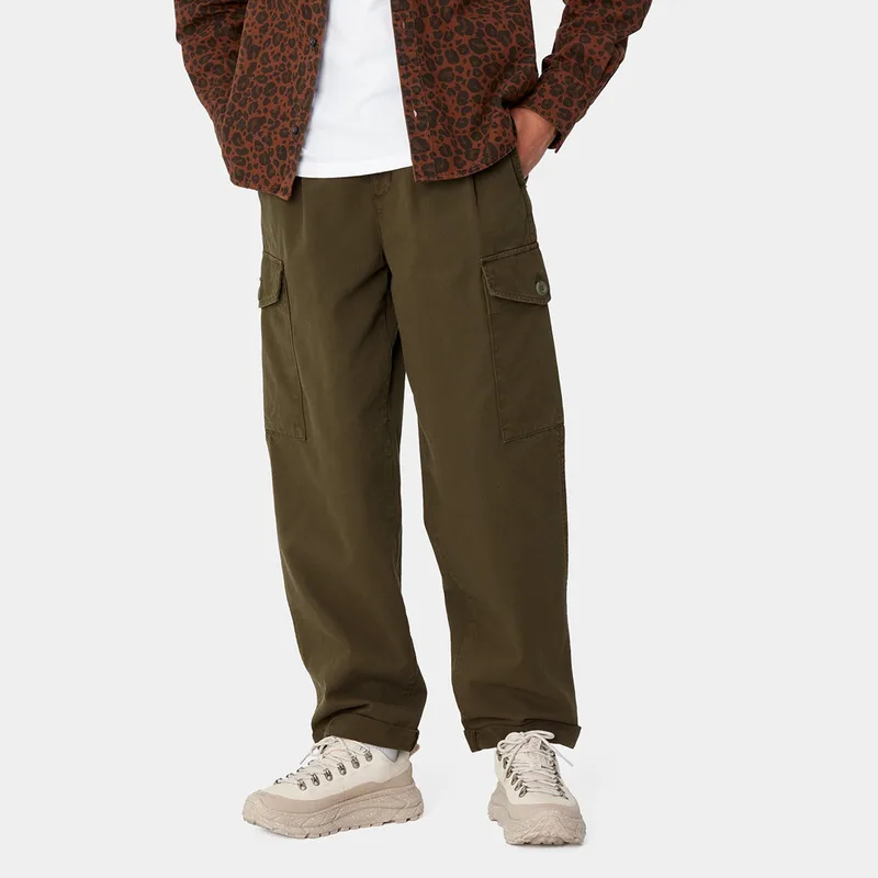 Carhartt WIP Collins Γυναικείο Cargo Παντελόνι (9000185427_77335)