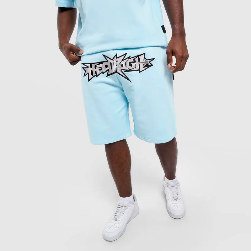 Hoodrich Triluxe Oversized Ανδρικό Σορτς (9000258105_91228)