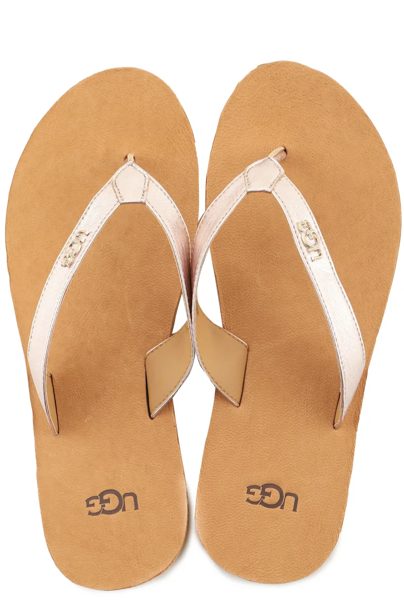 Σαγιονάρες Ugg Tawney Logo 1119998-RGMT Γυναικείο