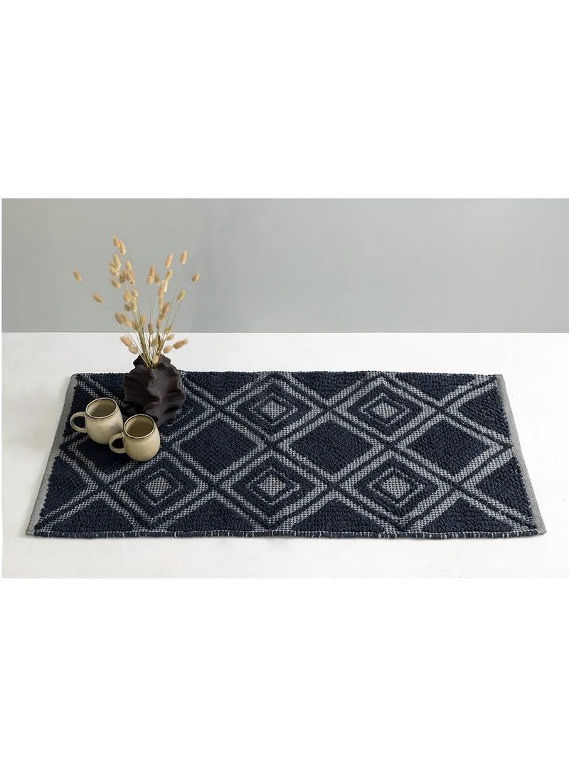 Χαλάκι Κουζίνας Palamaiki Chang Grey 60x120