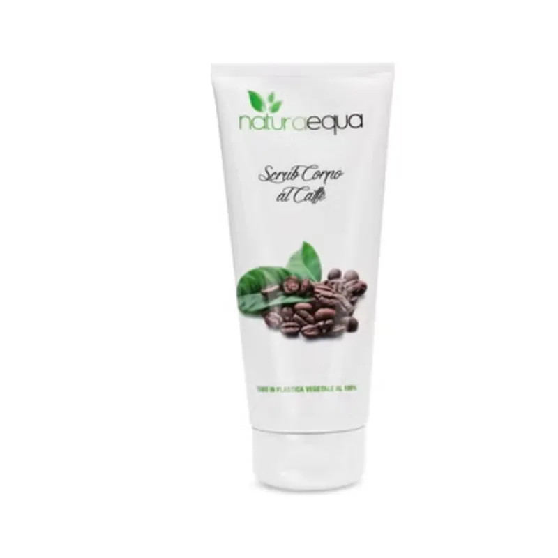 Naturaequa Coffee Body Scrub, 200 ml