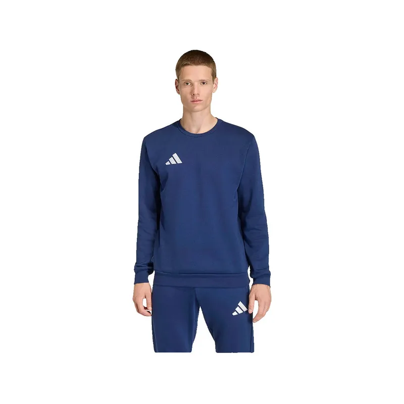 Φούτερ adidas Sweat-shirt Entrada 26 coupe standard en polaire