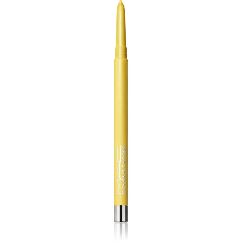 MAC Cosmetics Colour Excess Gel Pencil αδιάβροχο τζελ μολύβι για τα μάτια απόχρωση B-a-n-a-n-a-s 0.35 γρ