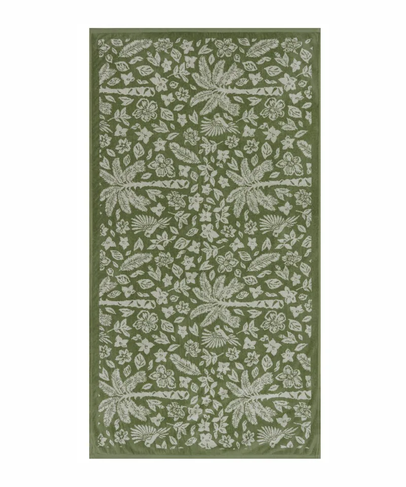 Πετσέτα Θαλάσσης Kentia Marubra 80x160