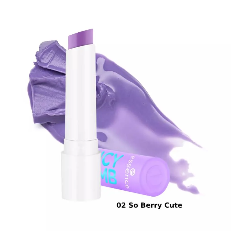 Essence Juicy Bomb Glossy Butter Balm 02