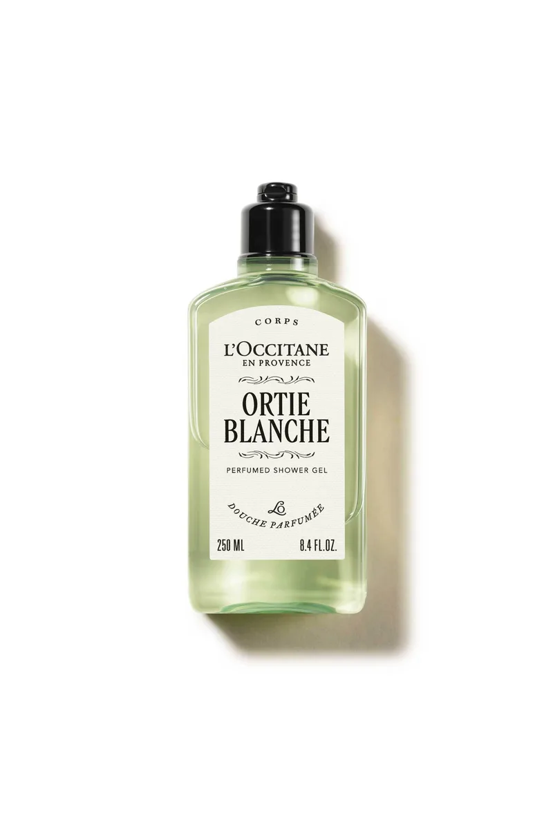 L'Occitane Ortie Blanche Perfumed Shower Gel 250 ml - 5111351
