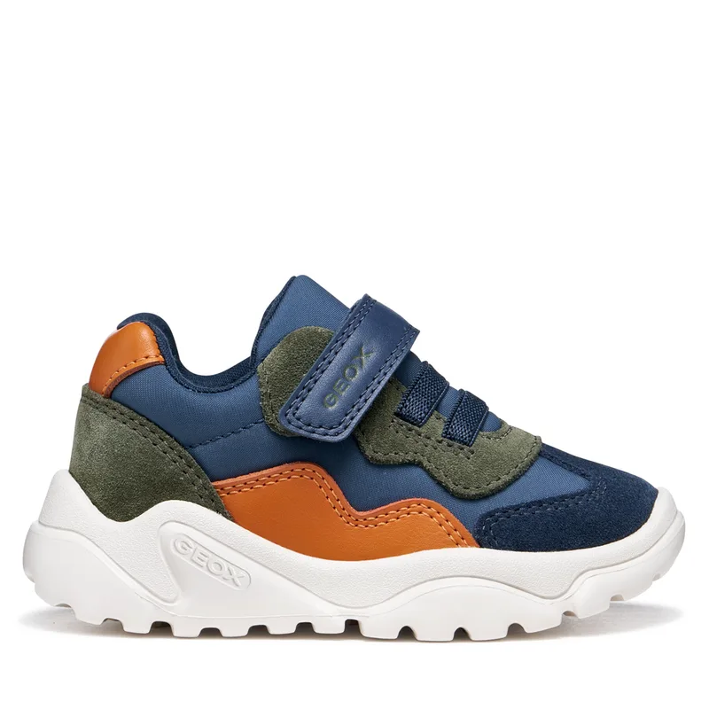 Αθλητικά Geox B Ciufciuf Boy B455RB 0FU22 CB42T S Σκούρο μπλε